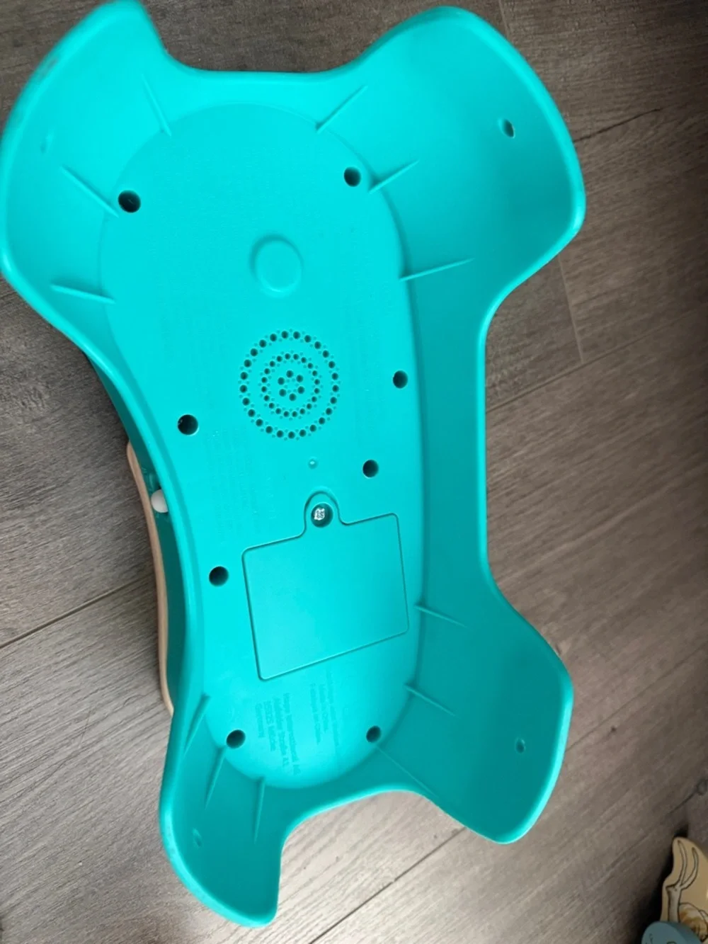 Teal Musical Activity DJ for Kids - Interactive Tap & Sound Play
